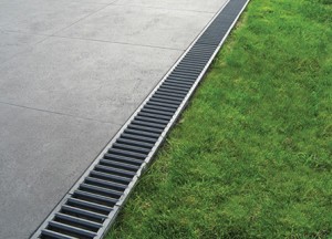 Drainage channel